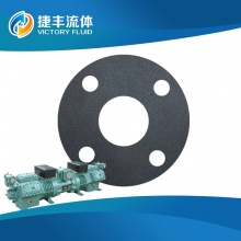 制冷及空氣壓縮機通用金屬發(fā)泡橡膠墊片