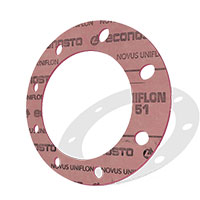 設(shè)備制造用進(jìn)口改性聚四氟乙烯墊片